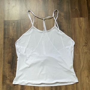 Purple Lululemon Tank Top